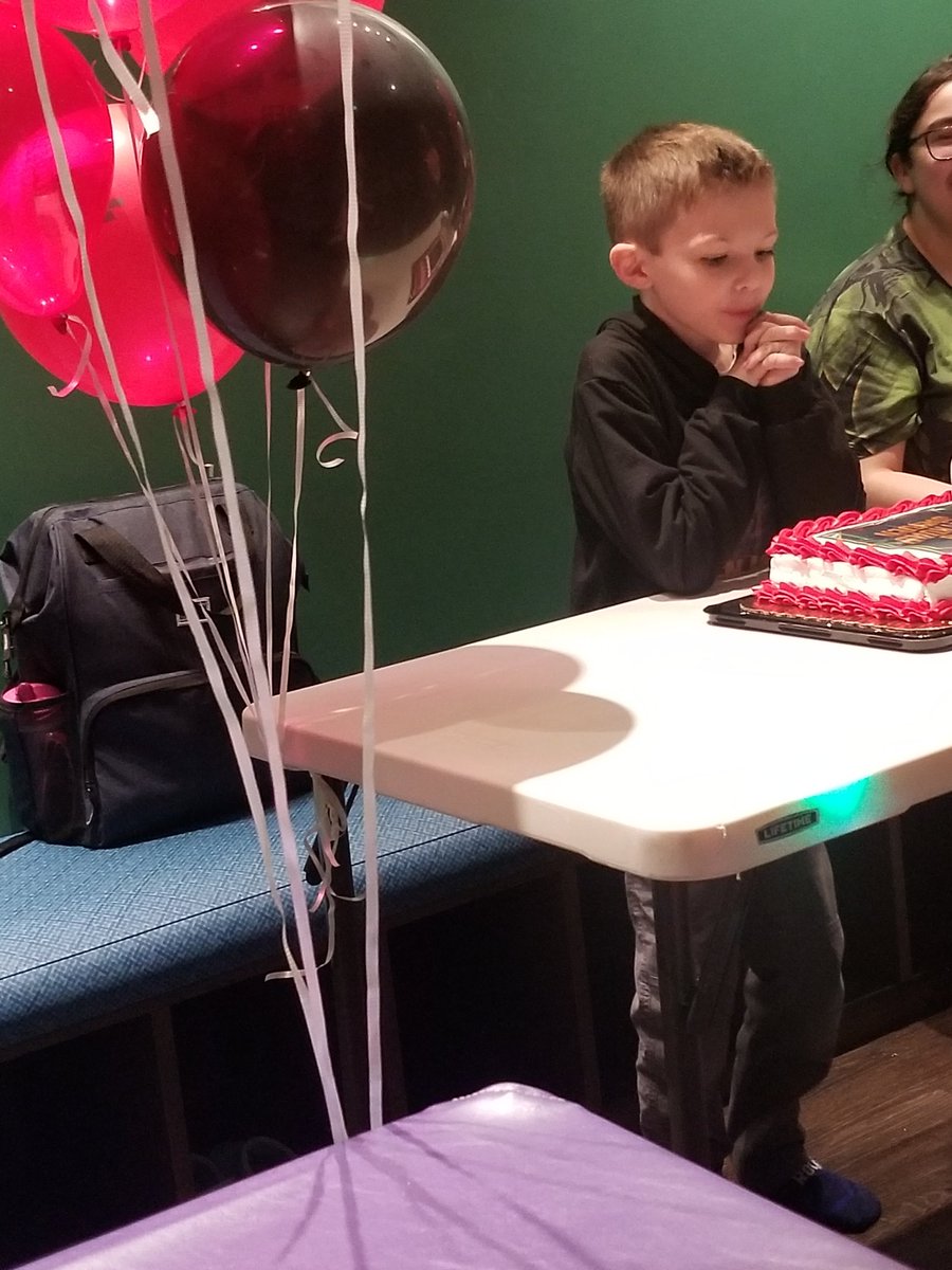 JojoB321's tweet photo. @JoJoFromJerz Happy Birthday Abbie! My grandson just turned 9 this month too. https://t.co/0yP4e6KVWk