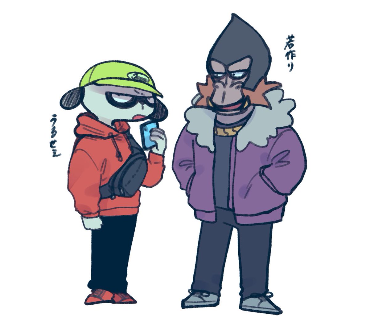 タケヲ🐸 tweet media