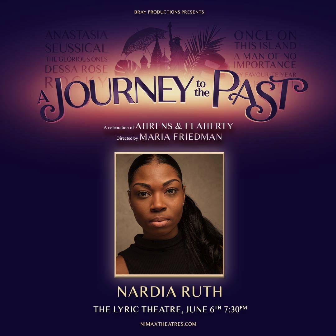 A Journey To The Past tweet media