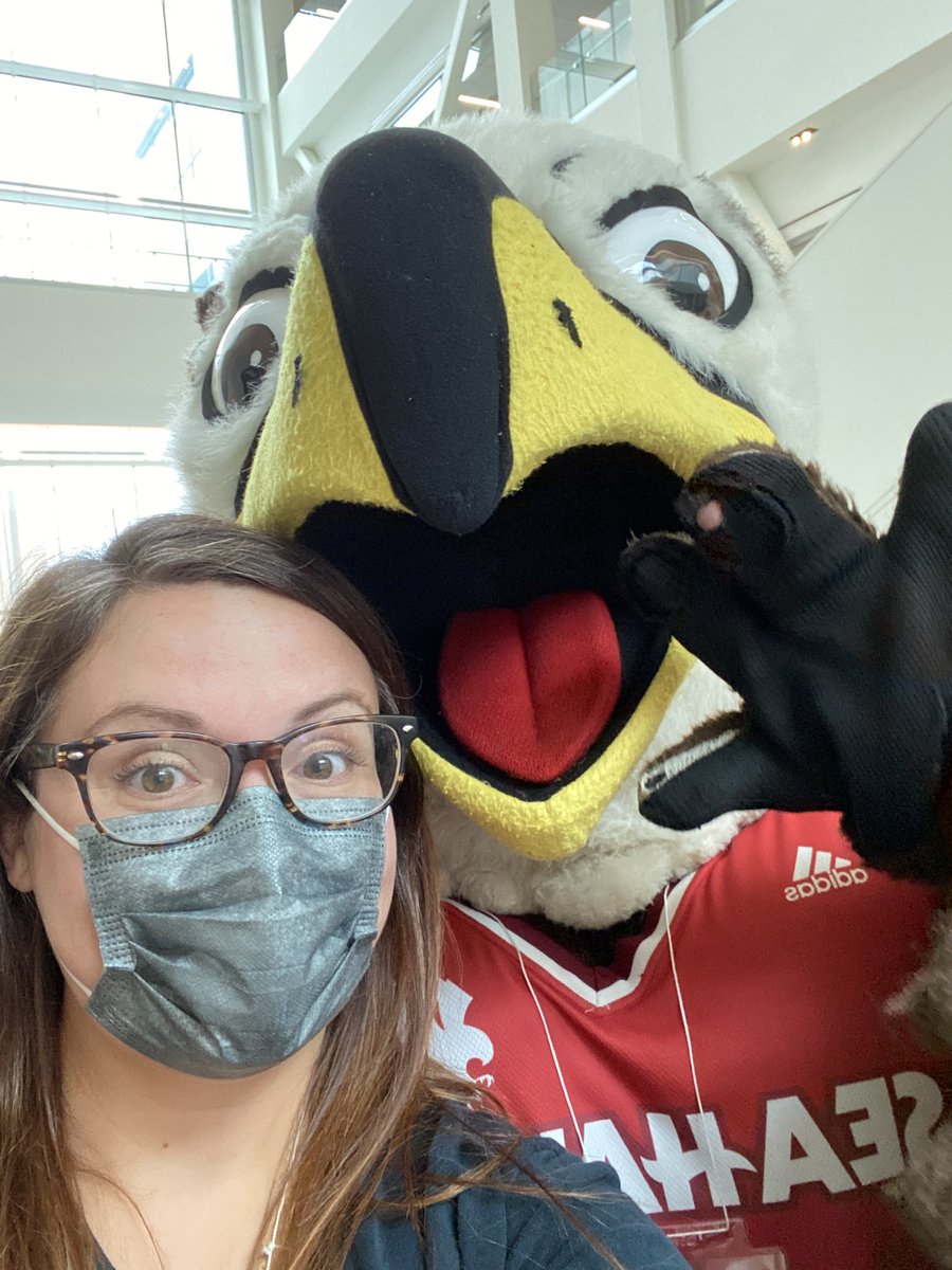 MeaghanWhelan's tweet photo. Hanging with Sammy at #TheBigSplash! https://t.co/r4ceDMKvPq