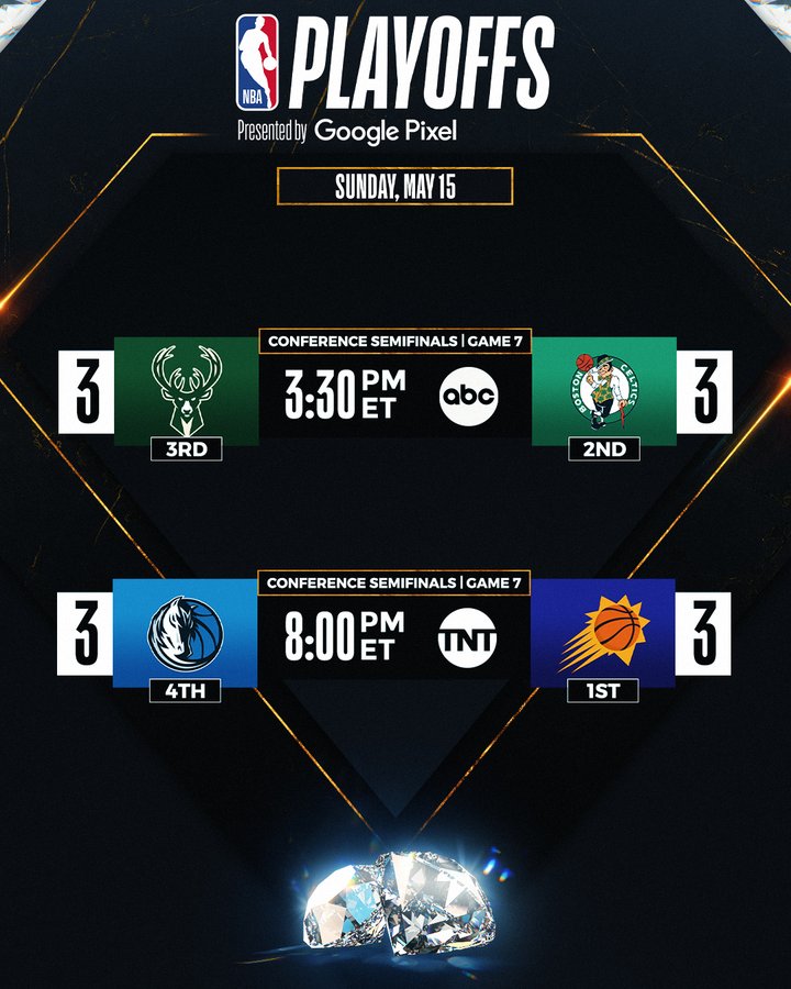 NBA playoffs
