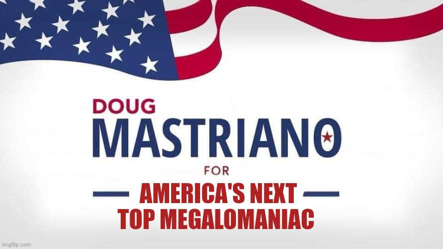 Fighting4PA's tweet photo. @JuliaTerruso Doug is a danger to the Commonwealth.

#doug4gov #fight4pa #mastrianosarmy https://t.co/LFxmrJxazO