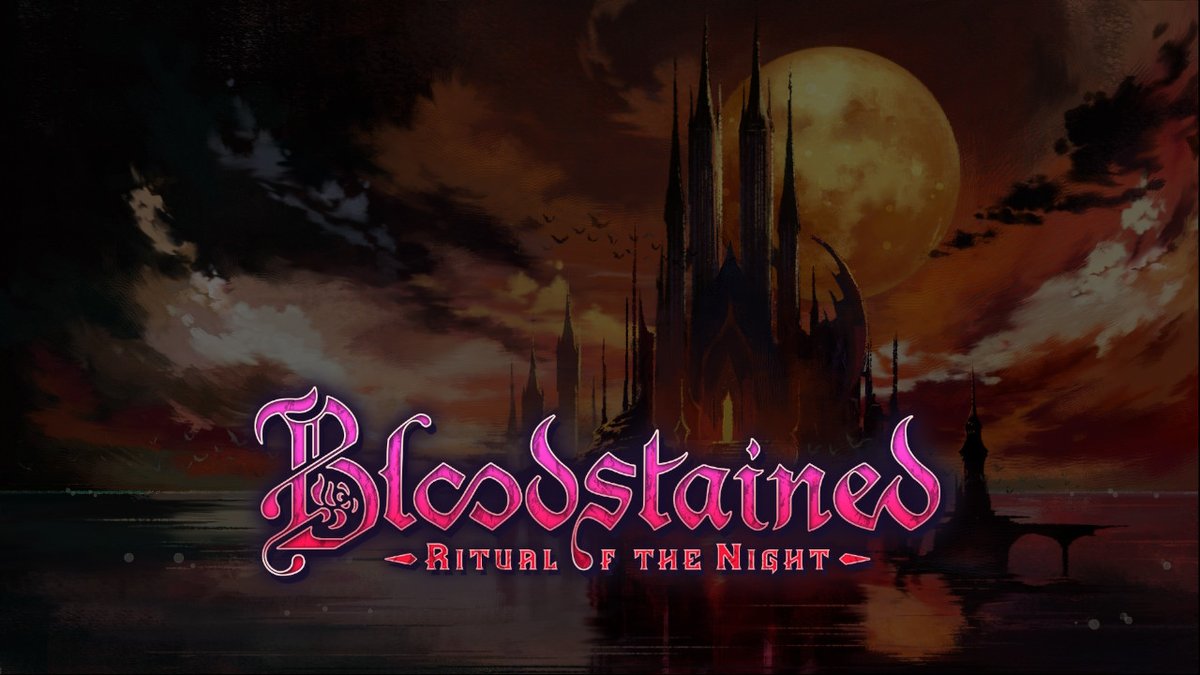 JetSetStevo's tweet photo. Just finished #Bloodstained - that was fun =]

#GamersUnite #NintendoSwitch https://t.co/SJTa0UMg5D