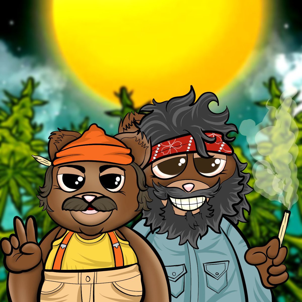 nerd_1n's tweet photo. 🖼#NFTGiveaway🖼

🔥 WeekendGiveAway! 🔥

#BadBears Looking For New Owners! 🐻

- 👉 Follow @ScottieTash &amp; @nerd_1n 
- 👉 Comment #BadBears 
- 👉 Like &amp; Retweet 💜

👇 Comment your favourite and your Enjin wallet address!

#FreeNFT #NFTGiveaway #NFTCommunity https://t.co/lw2OZxQymO