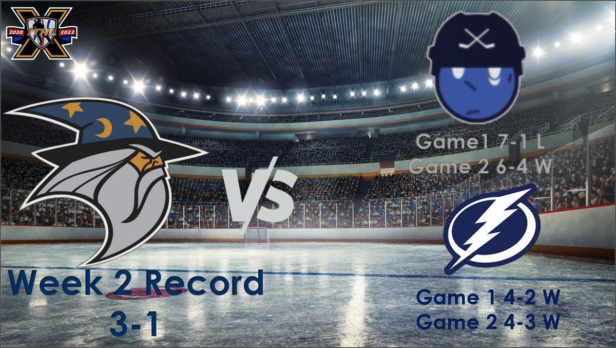 Week 2 is over for the Petes. We improved our overall record to 6-2.

GG's to both the Bronx Brawlers &amp; Louisiana Lightning