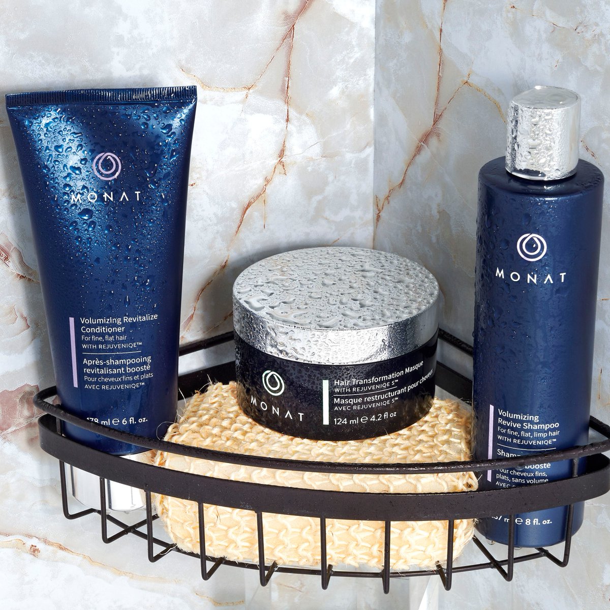 MONATOfficial's tweet photo. Looking for a #voluminoushair routine? Look no further! π Build this exact bundle for only $66 USD! #MONATStyle
ποΈ Shop now: https://t.co/IcR3MioRzH https://t.co/WQvFwP88sv