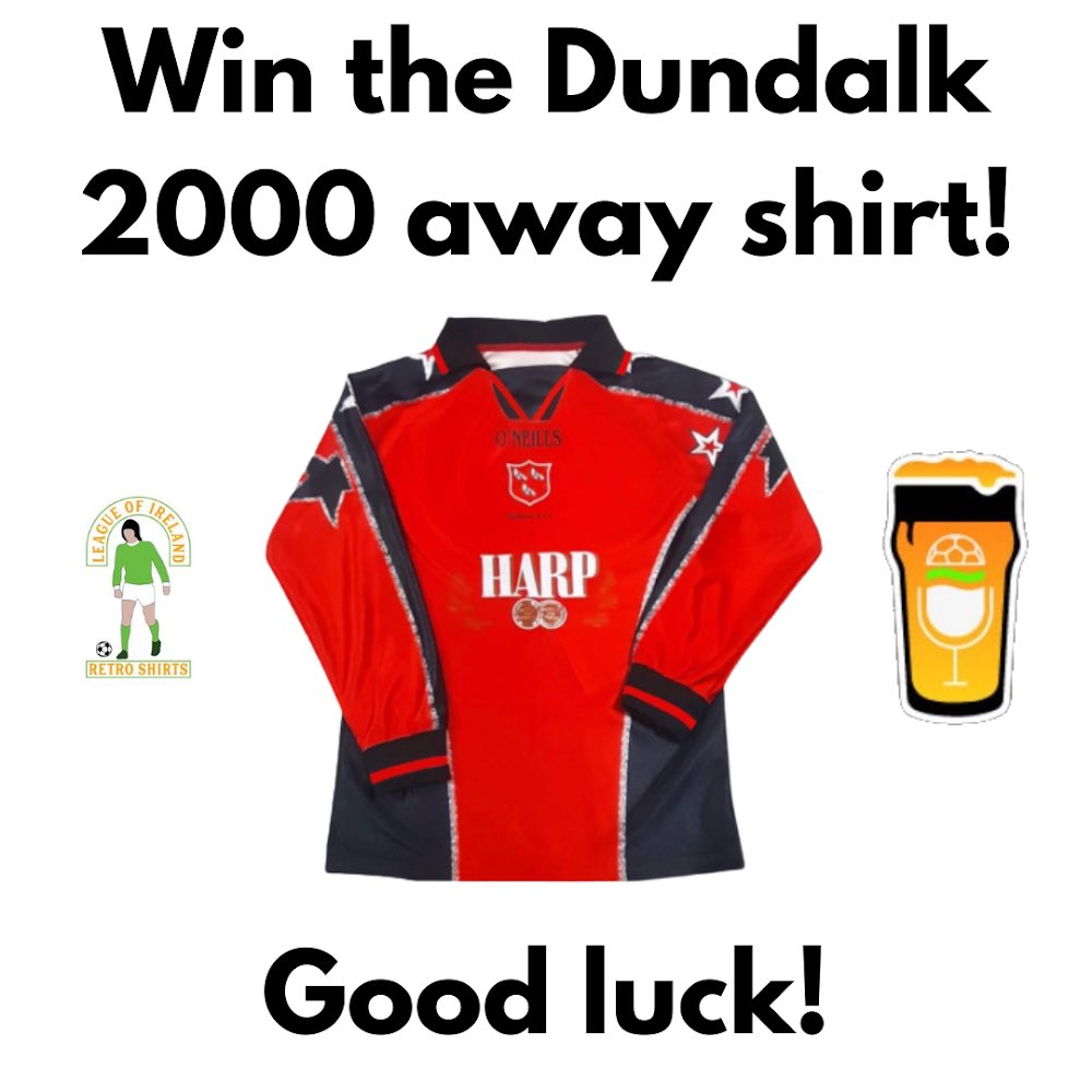 Dundalk Report tweet media