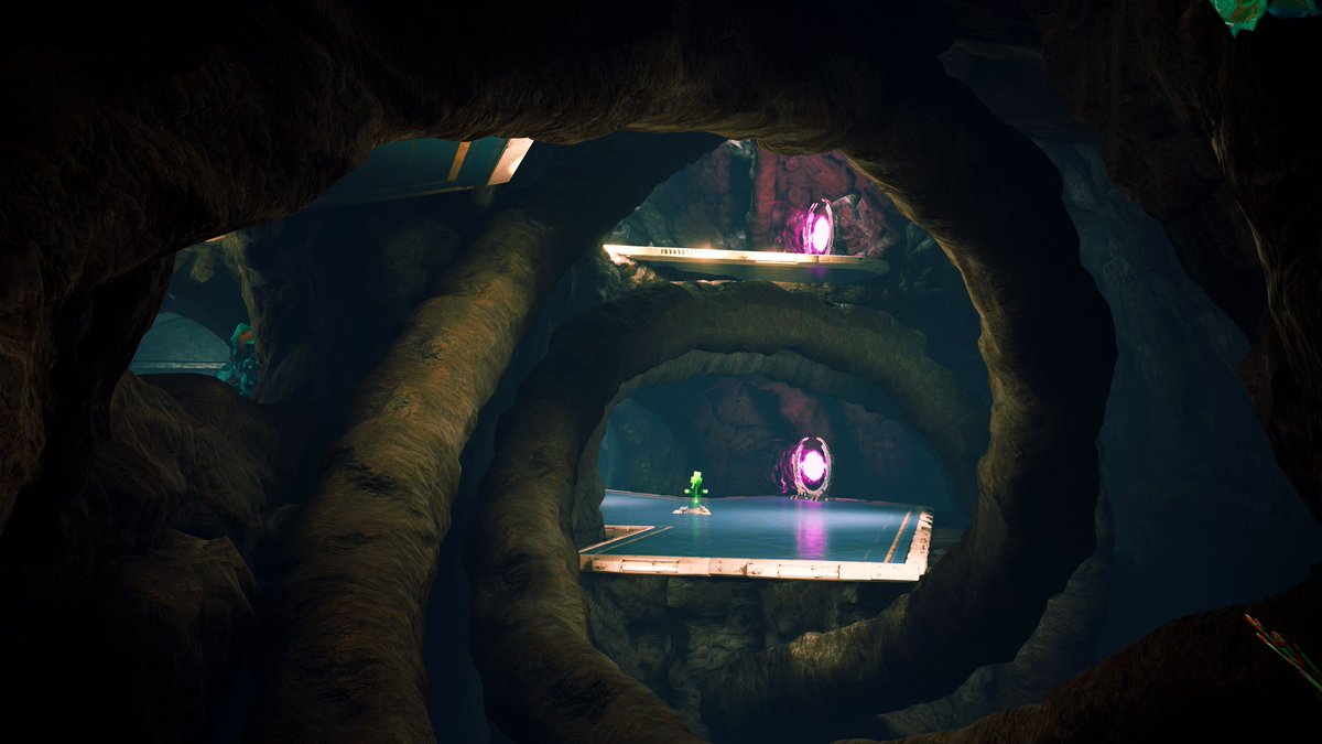 Telefrag VR tweet media