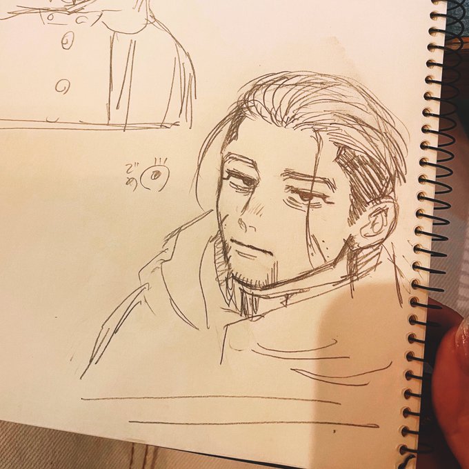 わたしも尾形初めて描いた 