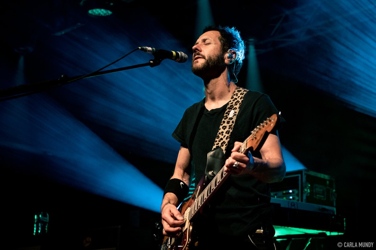v13media's tweet photo. #Britrock band @FeederHQ show how vital they are to British music with a career-spanning set at Nottingham’s Rock City (w/ @TIGRESSofficial). Check out @carlamundy ’s photos here.
https://t.co/m3Y6FhXpmU https://t.co/BNVbX1VInj