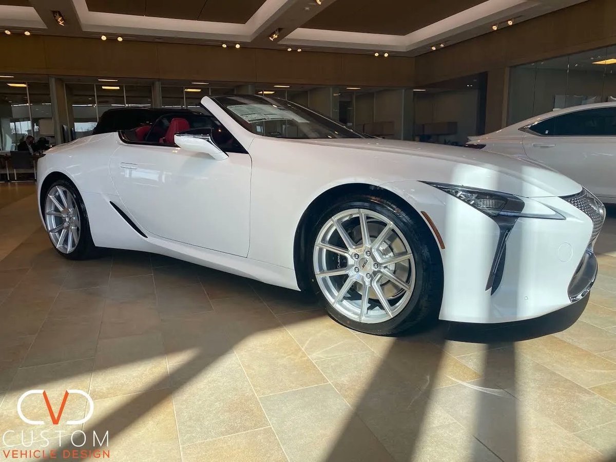 CVDAuto's tweet photo. Lexus LC with TSW chrono wheels
#2022 #Lexus #LC #LexusLC
#TSWwheels #TSW #CVDauto
#CVD #CustomVehicleDesign https://t.co/2i0TzlcnSz