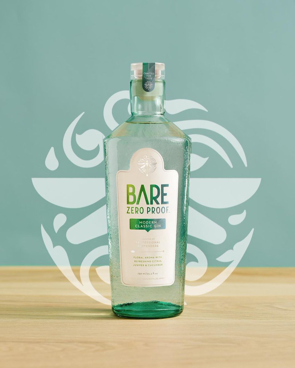 BreakthruMO's tweet photo. Experience the #ZeroProofLife with gin, bourbon whiskey or tequila from @BAREZeroProof! πΈβ¨ https://t.co/IhbitteBVq