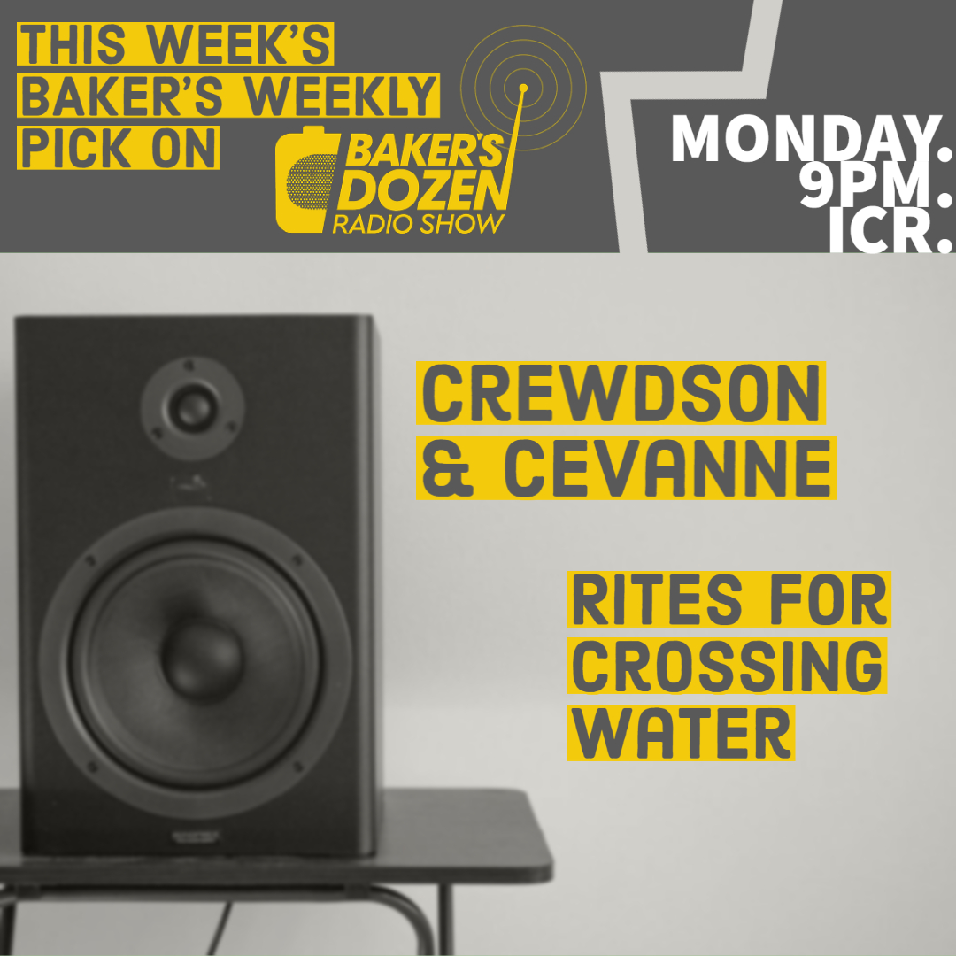 BakersDozenRS's tweet photo. Catch up on Monday's show right here - https://t.co/gJ2FEyn8SO
Featuring awesome Local Sounds, and a brilliant Baker's Weekly Pick, plus fantastic brand new music from @_billy_nomates @___gabriels @porij_ @frau13in @stealingsheep @JaguarJonze & #macwetha. https://t.co/PhaBetk0R3