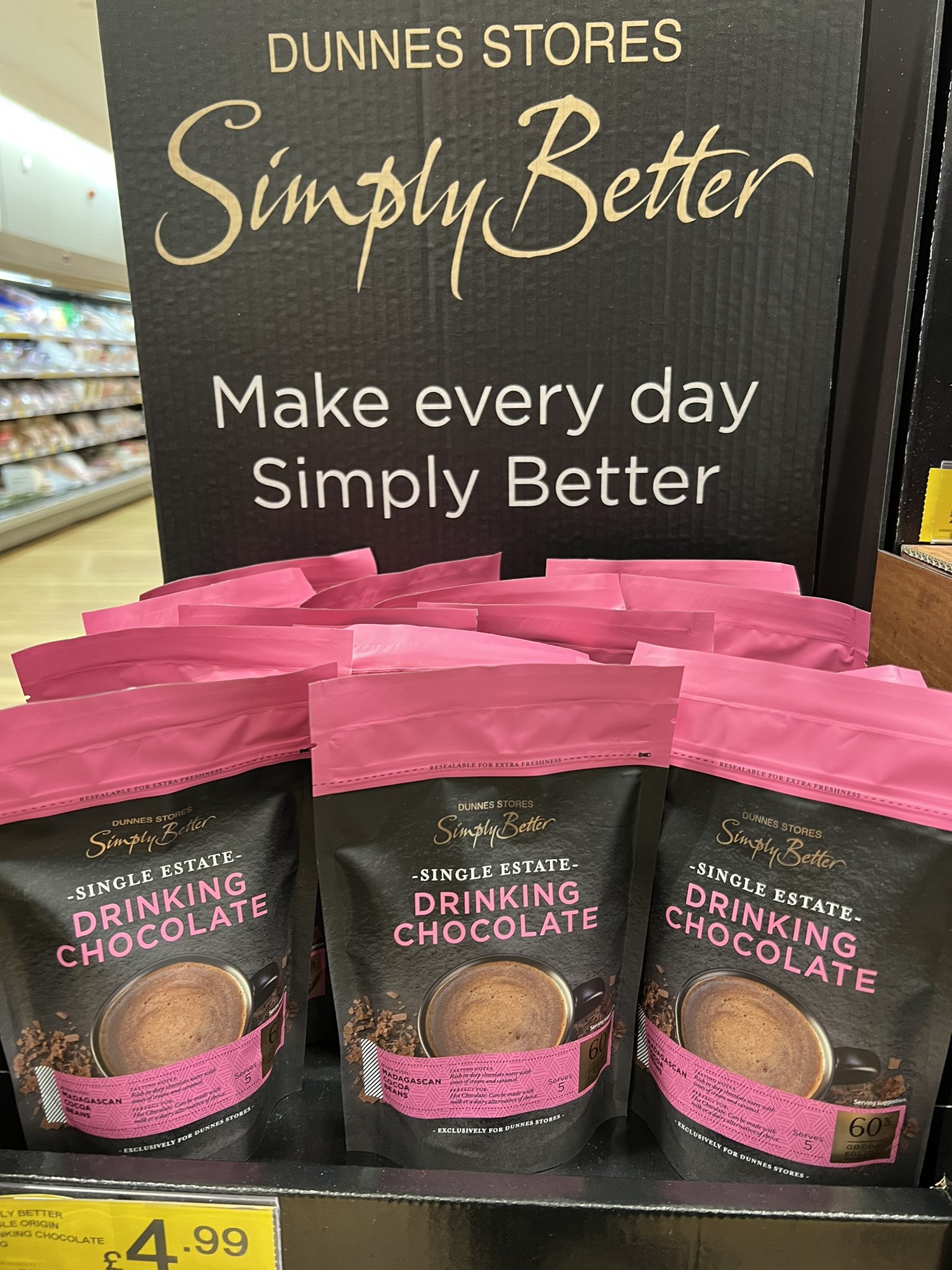 Neven Maguire on Twitter "Lots of delicious new products