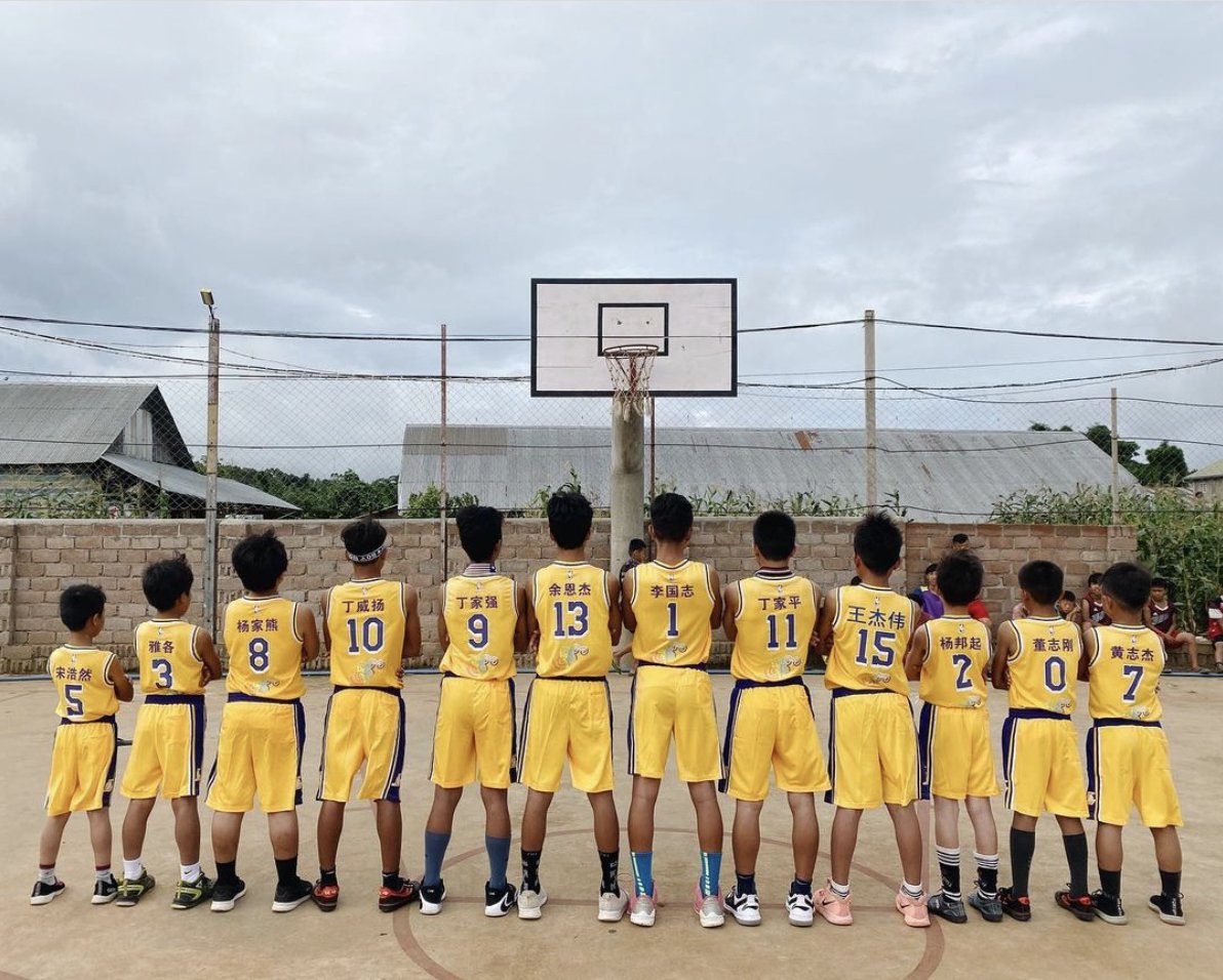 We love supporting BIG dreams! #Throwback to Silver Linings Missions and their Dare to Dream project.