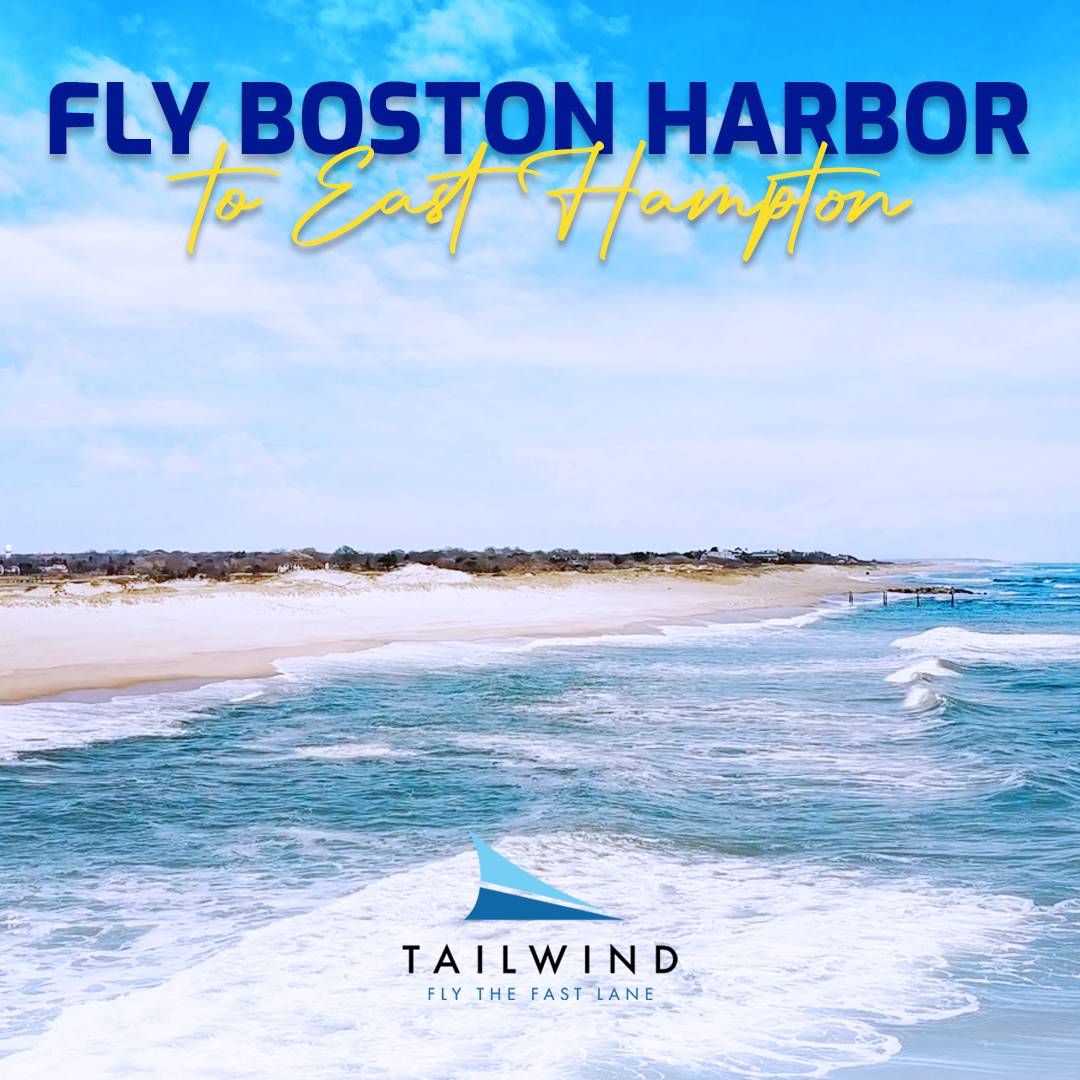TailwindAir's tweet photo. Tailwind Air takes you from Boston to East Hampton in the fastest, most comfortable, and luxurious way.
Visit https://t.co/9SoNnzuDcX and book today 📲.
#tailwindair #flytailwind #flytailwindair #flythefastlane #boston #easthampton #thehamptons #manhattan #NYC #seaplanes https://t.co/cYnTILmwYS