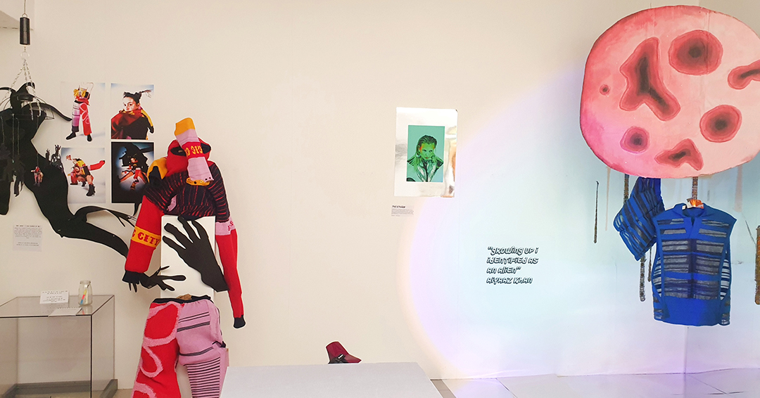 We currently are exhibiting work from 2nd year Fashion Communication students ✨

The work is incredible and a testament to their hard work, but it is only on till Tuesday so make sure you don’t miss it. We are open Mon-Sat, 12-5!