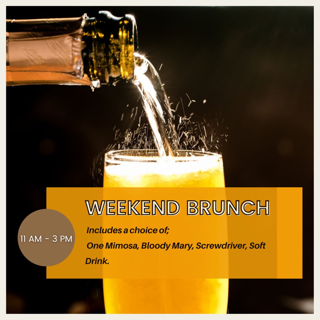 If you don't have brunch, is it really even the weekend? 🤔
View our Brunch Menu at publick.com/menu
.
.
.
#SPH #SouthamptonPublickHouse #Hamptons #SouthamptonNY #LongIslandNY #VisitNewYork #NYEats #EatLocal #LongIsland #EatLongIsland #NYFoodie #Foodie #NYLocal