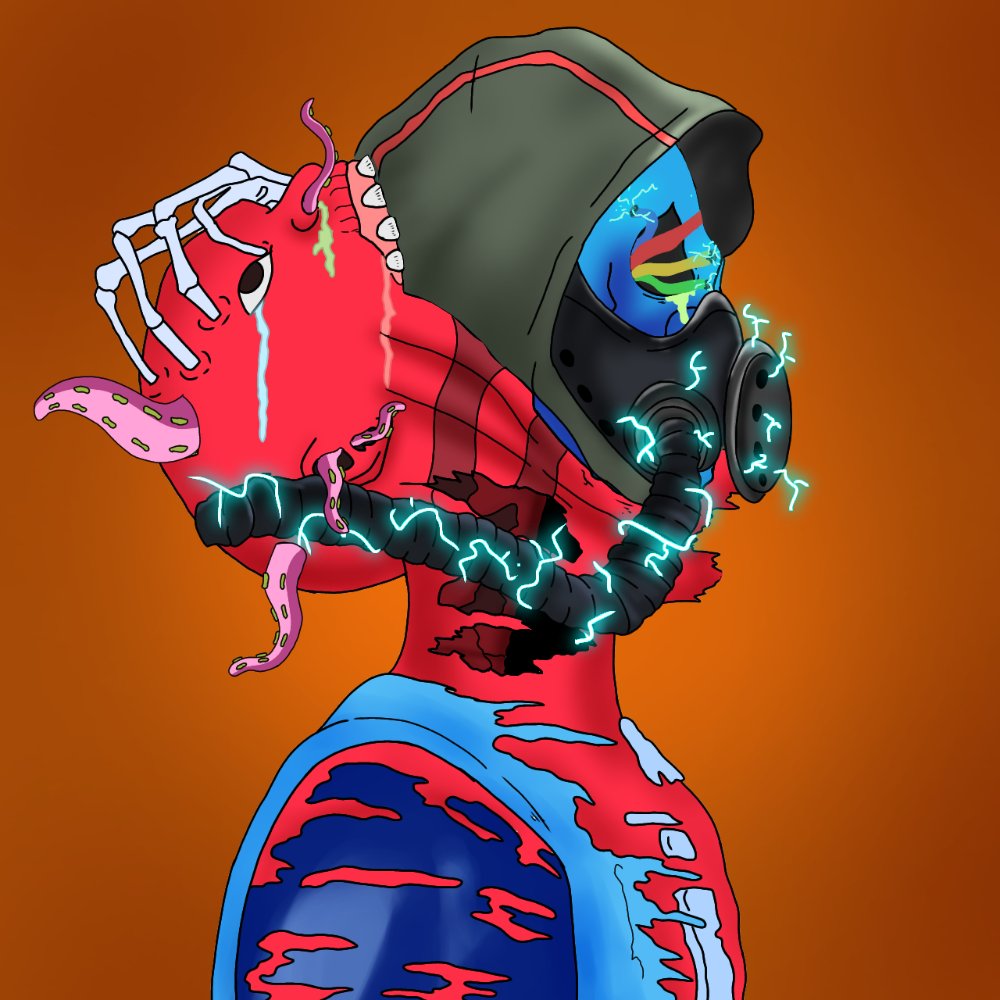 Crying Reapers | CNFT | MINT IS LIVE⚡ tweet media