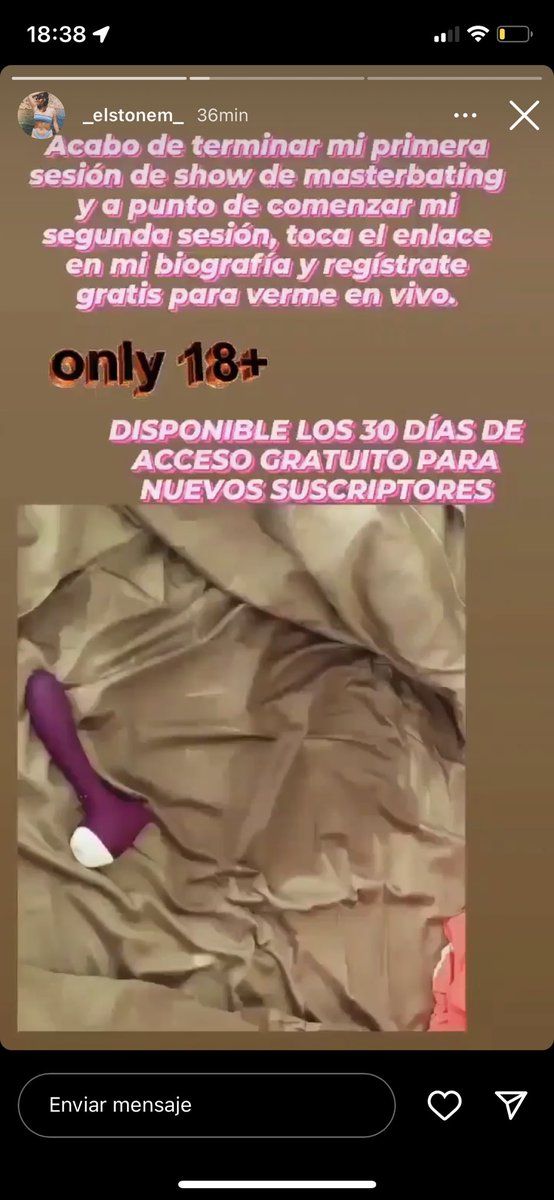 elsaalmor's tweet photo. Ayer me suplantaron la identidad para vender un perfil de OF falso. POR FAVOR, si podéis denunciar la cuenta _elstonem_ en IG os lo agradecería muchísimo, es una shit que no exista un protocolo para esto 💀 son un montón las chavalas q me han escrito con situaciones parecidas 💔 https://t.co/VxS0y2hgkO