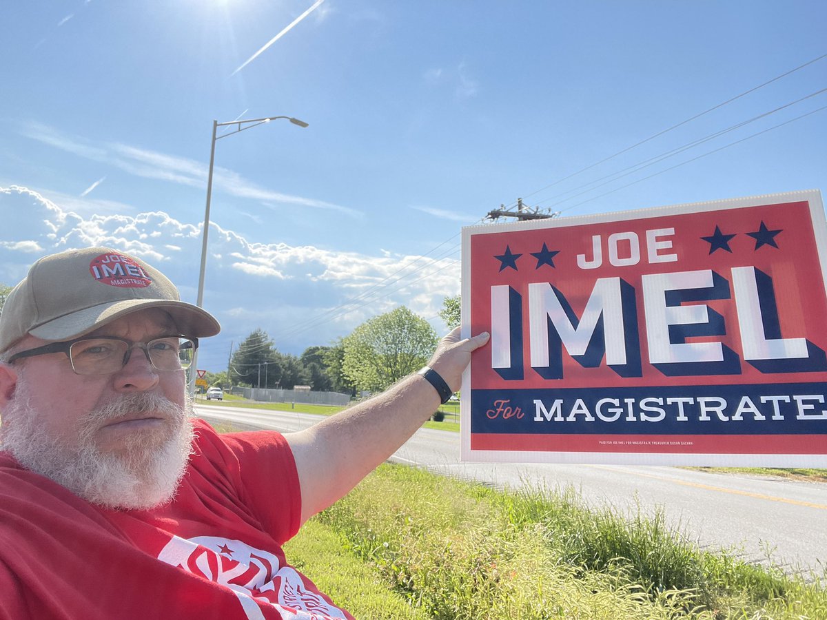 Joe Imel (@joeimel) on Twitter photo I am asking all of my Twitter followers in the 4th District that can vote for <a href="/joeimel_vote/">@joeimel for magistrate</a> to get out today or Tuesday and cast their ballot for me. No one will work harder with you and for you. Warren County deserves our best! I am asking all of my Twitter followers in the 4th District that can vote for <a href="/joeimel_vote/">@joeimel for magistrate</a> to get out today or Tuesday and cast their ballot for me. No one will work harder with you and for you. Warren County deserves our best!