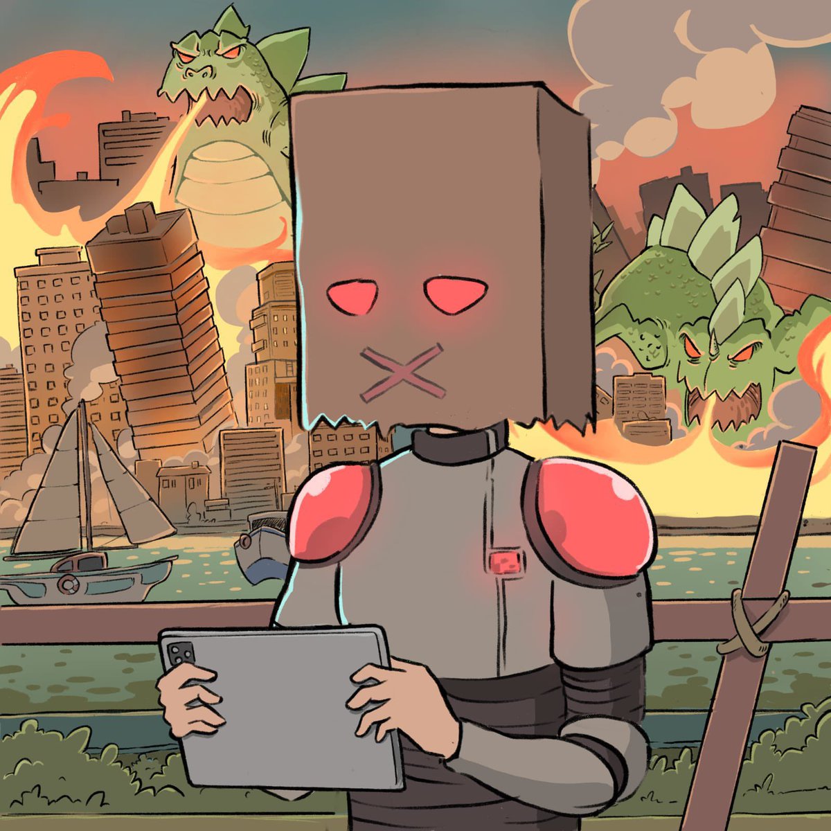 🎁 GIVEAWAY 🎁 

🏆  2 $SOL ($100)
🏆3x WL Spots

To Enter: 
1⃣Follow @downbadgensol &amp; <a href="/TheSolanaBoss/">SOL Boss</a> 
2⃣RT, ❤️ &amp; tag 2 friends

🔔Winners announced in 48 hours🔔 
#NFTGiveaway #SolanaNFTs