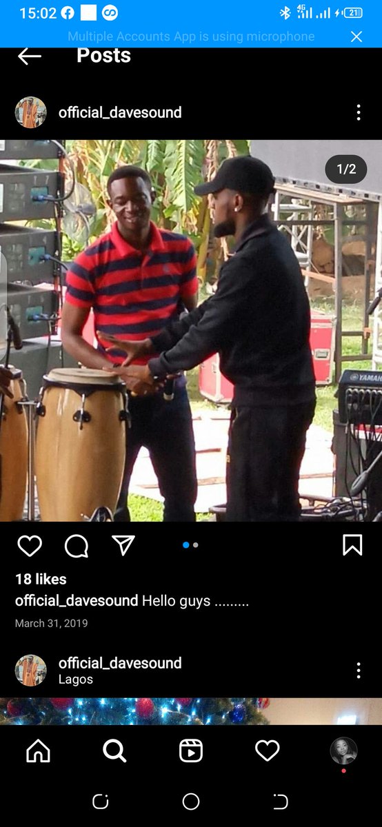 lordesszzetta's tweet photo. This is Dave! Sound Engineer. Profiled wrongly by a mob,accused,   killed and burnt brutally.  #JusticeForDave #RIPDave https://t.co/N2GnulWTIf
