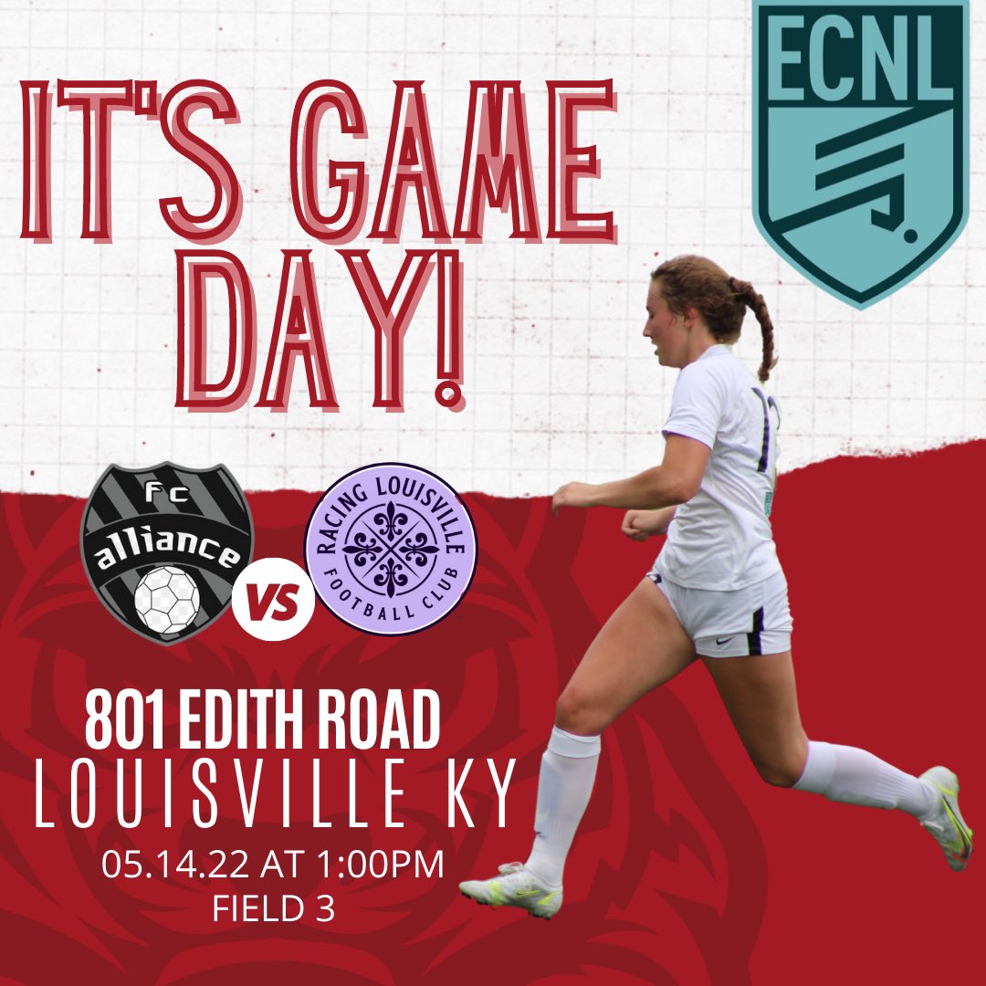 05FCAlliance's tweet photo. Let’s take care of business! @FCAECNL @ECNLOhioValley https://t.co/yaYQ5AYWHt
