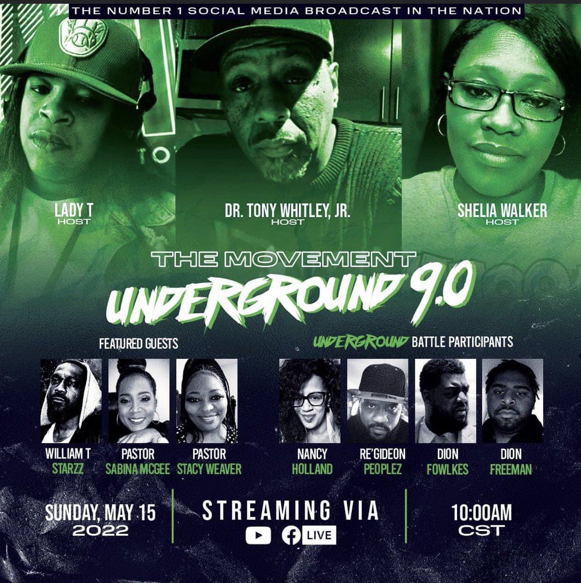 GO TIME!!!🔥🔥🔥