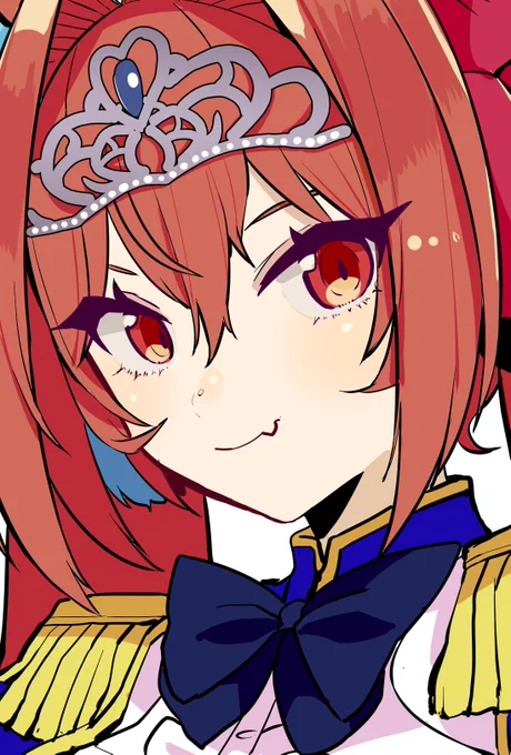 オリとウマ娘織り交ぜながら…
 #絵柄が好みって人にフォローされたい 