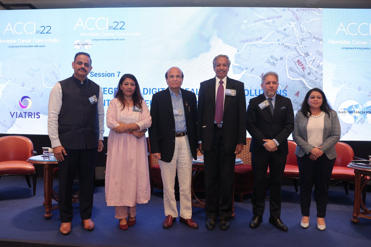 BCPBF_Cancer's tweet photo. #Digital platforms are already helping Indian #cancer patients to access affordable quality care, says Manisha Misra (Tata 1mg) at #ACCI2022
@WHO @ICMRDELHI @MoHFW_INDIA @Samkaul https://t.co/wWYhZKvH6f