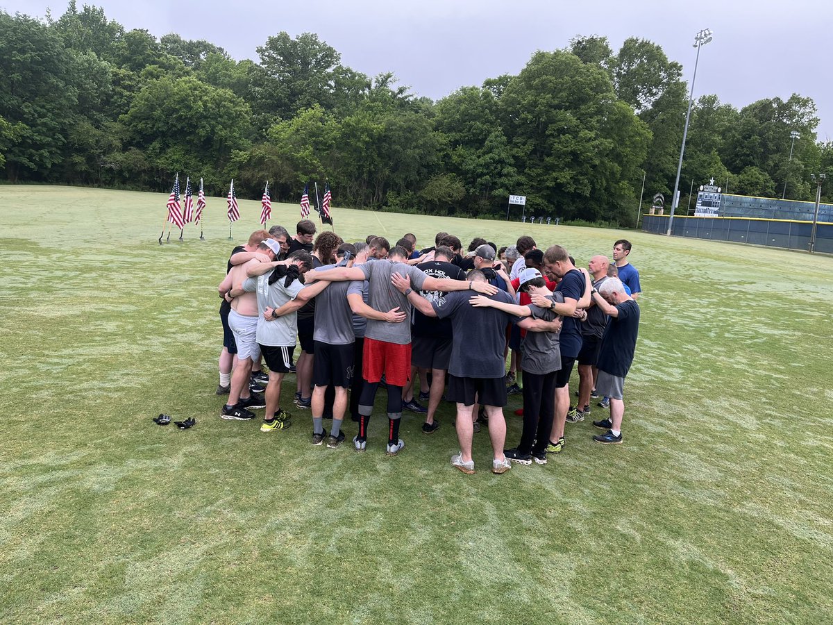 Bj fair (@f3_maestro) on Twitter photo We had our 4year convergence this morning. After the huge beatdown, talking, recognitions, and flag handing offs — this was the best part The #cot. I learned from our Nantan Emeritus <a href="/F3_RollTide/">Rhett Evans</a> -focus on attraction not promotion and it will grow. @f3nation let’s see your cot! We had our 4year convergence this morning. After the huge beatdown, talking, recognitions, and flag handing offs — this was the best part The #cot. I learned from our Nantan Emeritus <a href="/F3_RollTide/">Rhett Evans</a> -focus on attraction not promotion and it will grow. @f3nation let’s see your cot!
