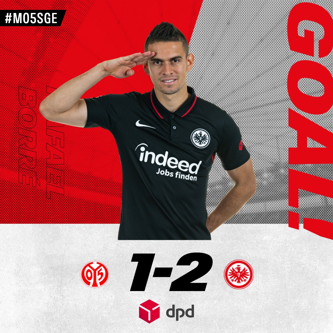 Eintracht Frankfurt on Twitter: \