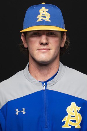 Tucker Paris
Southern Arkansas University, Outfielder 2020-2022