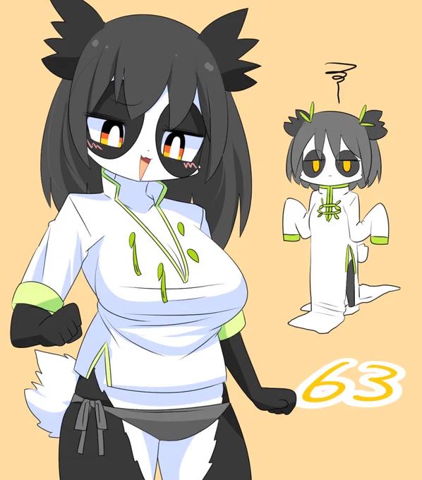 うちのこ 63日目 