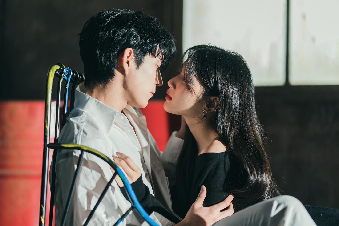 Падающая звезда сериал Yeo ha Jin