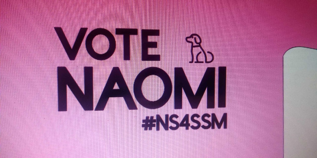 Naomi Sayers 💕 tweet media