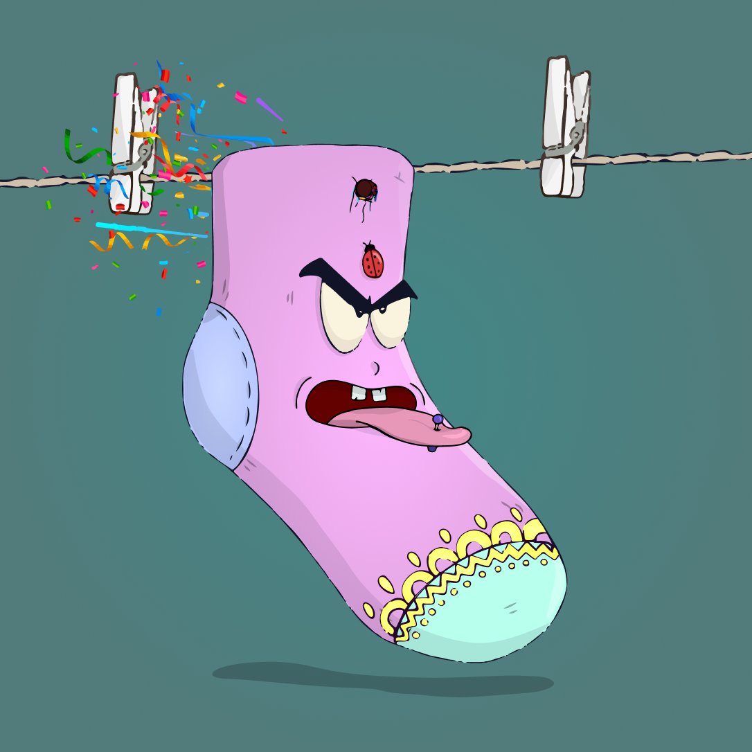 Did you check our website?
sockmate.art