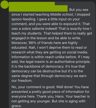 Gideon_Stark's tweet photo. @unlawyer @mrsunlawyer An old school teacher of mine posted this as well. Just had to drop a series of long comments. Couldn't help it. If it would help anyone grappling on how to answer friends who post this, here is the thread. Don't be intimidated at their latin. https://t.co/kwSRvwqqew