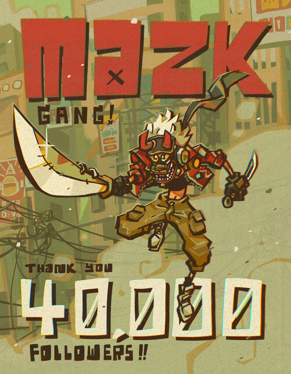 𝐌𝐀𝐙𝐊 𝐆𝐀𝐍𝐆 👹 tweet media