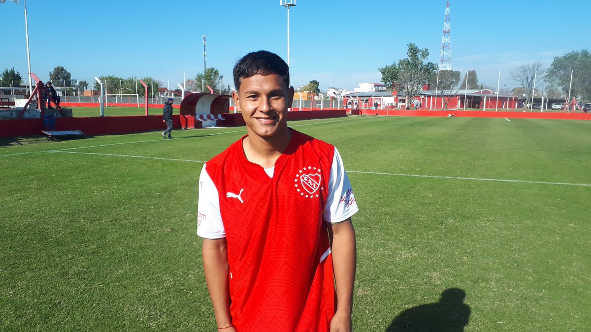 🥇La figura en #Cuarta : Axel Silva 

📸 <a href="/masello_agustin/">Agustín Masello🎙</a>