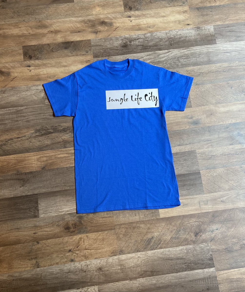 Junglelifecity's tweet photo. $30 https://t.co/cJ92gEISVX #fashion #clothes #onlinestore #holditdown #clothing #hiphop #stayfly #streetwear #tshirt #hot97 #urban #turnup #youknowthevibes #bigfacts💯 #designer #streetstyle #vibes #whattowear #drip #outfit #salute #apparel #closet #litty #litasf #turnt #blue https://t.co/OvpErMPMwe