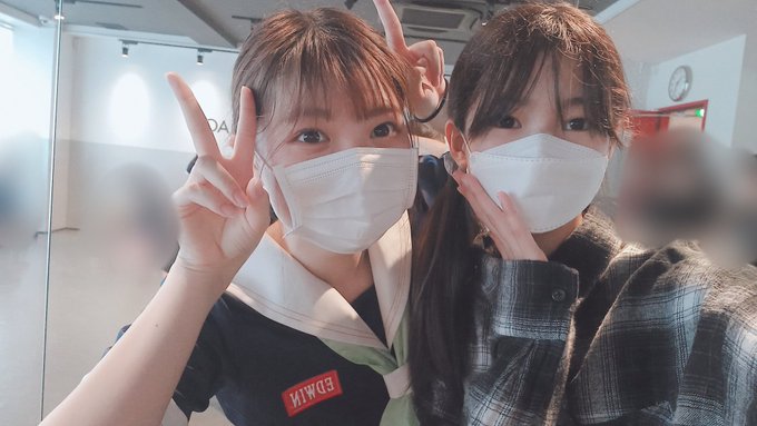 Twitterのコスプレ画像1