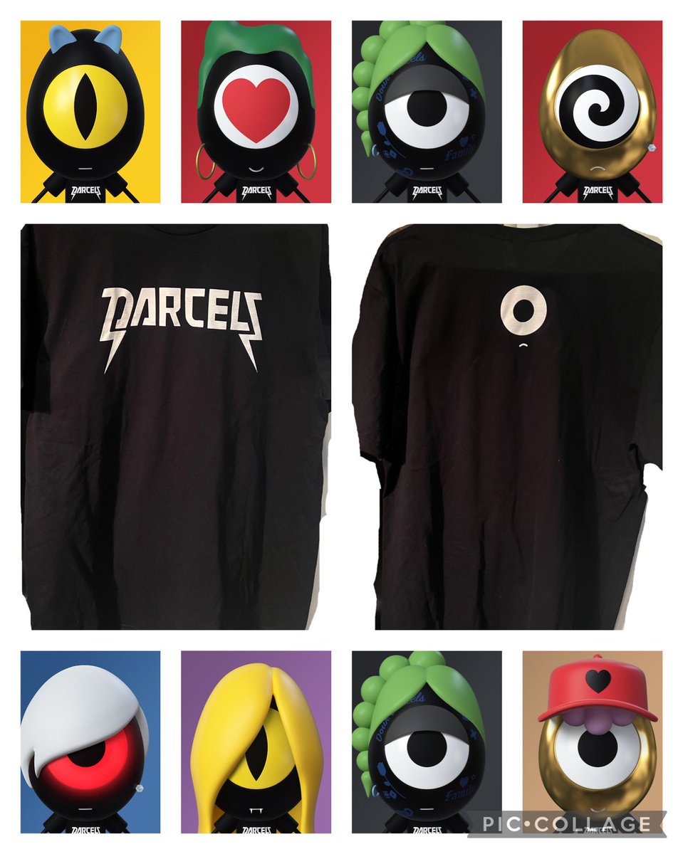 Major_P🦍 (@diamonddassets) on Twitter photo 🚨🚨#NFTGiveaway and #MerchGiveaway🚨🚨
👉 1 <a href="/EggFrenz/">Egg Frenz | Minting open</a> NFT
👉 1 <a href="/DourDarcelsNFT/">Dour Darcels</a> Metal T Shirt
👉 10 <a href="/EggFrenz/">Egg Frenz | Minting open</a> WL FREE MINTS
🚨 12 Winners Total!!!!
Follow: <a href="/EggFrenz/">Egg Frenz | Minting open</a> and <a href="/DiamondDAssets/">Major_P</a>
❤️/Retweet and Tag 3 Frenz
#NFT #NFTs #Giveaway 🚨🚨#NFTGiveaway and #MerchGiveaway🚨🚨
👉 1 <a href="/EggFrenz/">Egg Frenz | Minting open</a> NFT
👉 1 <a href="/DourDarcelsNFT/">Dour Darcels</a> Metal T Shirt
👉 10 <a href="/EggFrenz/">Egg Frenz | Minting open</a> WL FREE MINTS
🚨 12 Winners Total!!!!
Follow: <a href="/EggFrenz/">Egg Frenz | Minting open</a> and <a href="/DiamondDAssets/">Major_P</a>
❤️/Retweet and Tag 3 Frenz
#NFT #NFTs #Giveaway