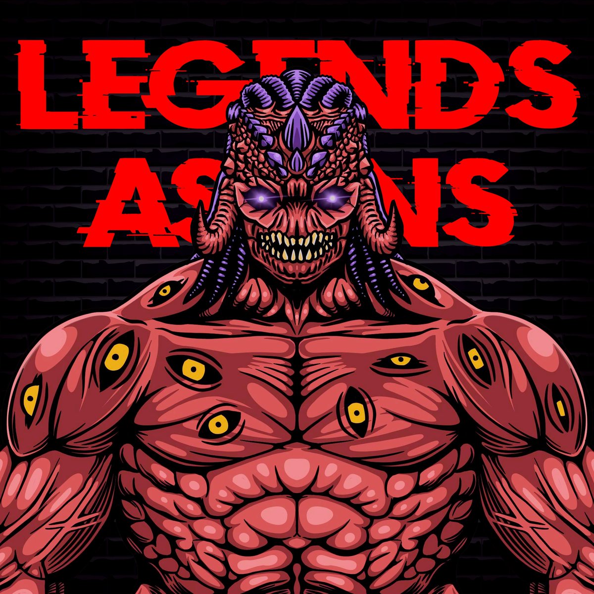 PanumasMuensai's tweet photo. Underworld is coming soon.😈
#NFTCommunity #NFTs #legendsofasians https://t.co/4MEJ2abbMH