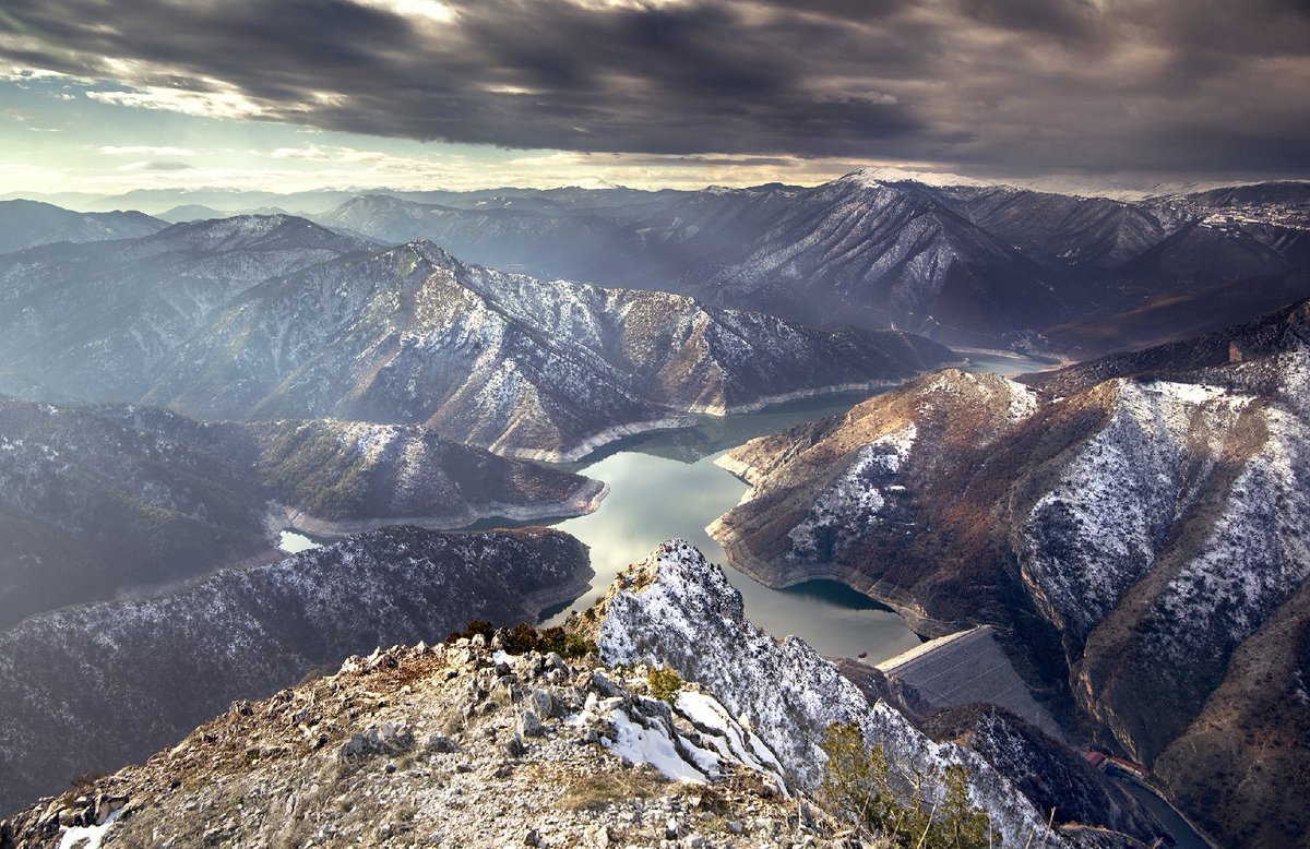 #macedonia #kozjaklake #landscapephotography #ivovuk_art #nikon #nikonz7 #exploremacedonia