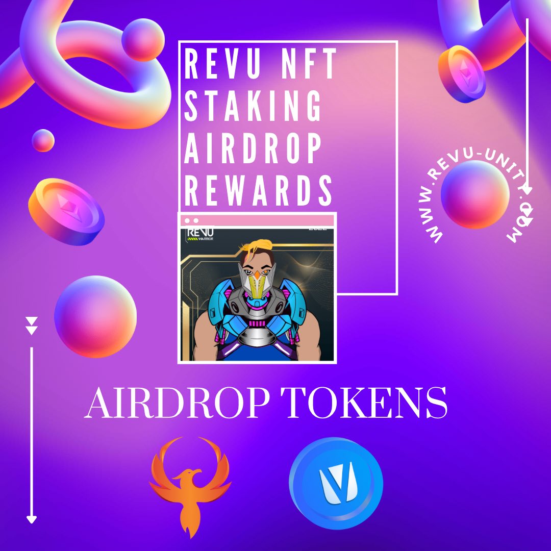 DEFIDASH_'s tweet image. Learning • Building • Innovating • Democratization 

Welcome to the future we call #Unityrevolution

ryi-unity.com
ryipay.app
unitydefi.com
revu-unity.com
Mintnftmaic.com

#Crypto #NFTstaking #Web3 #NFT #Defi #Apple #Multichain