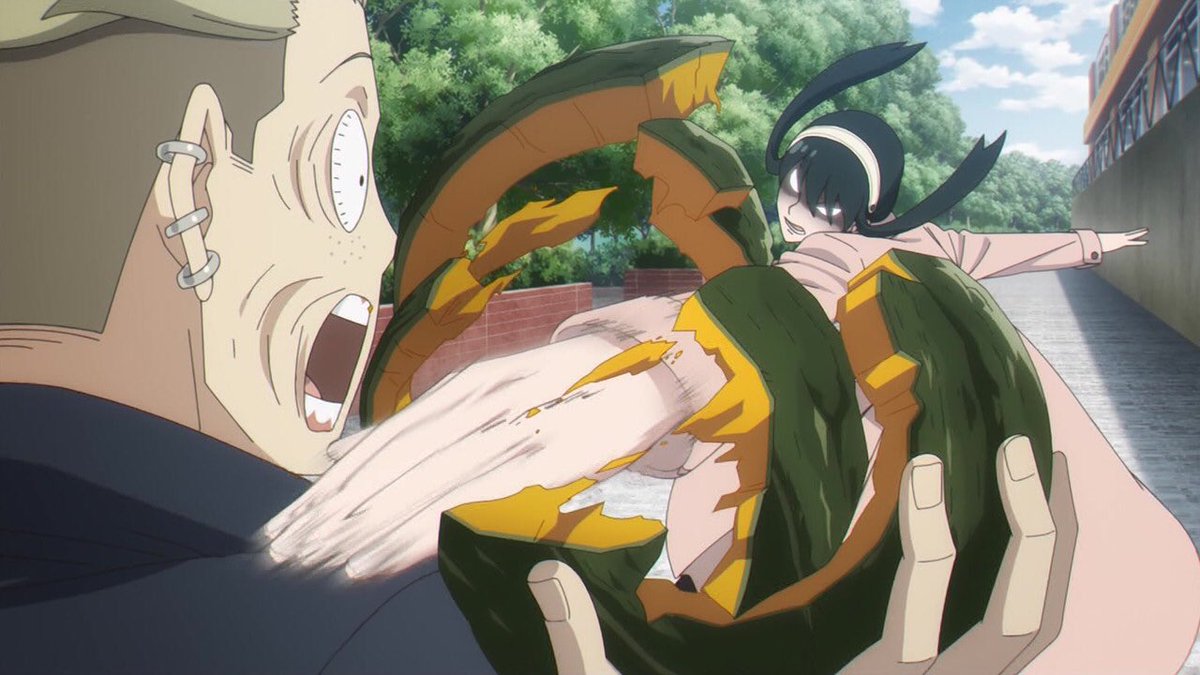 これは…忍手、暗刃！