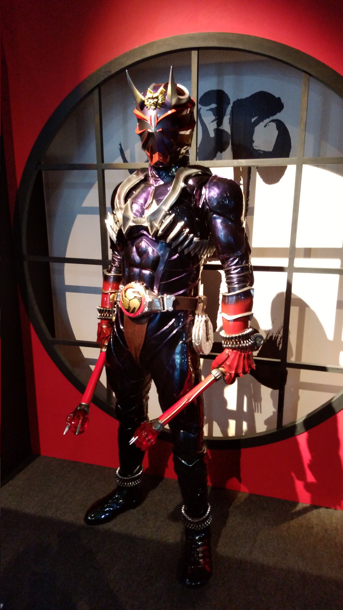 仮面ライダー響 k66 on X: 