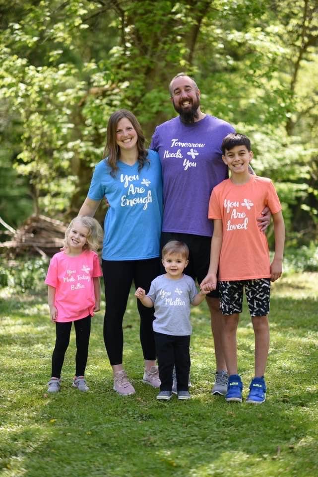 <a href="/TWLOHA/">TWLOHA</a> <a href="/hopeforhallie/">Hope For Hallie</a> <a href="/MrshaneyUm/">mrshaneyUM</a> #MentalHealthAwarenessMonth